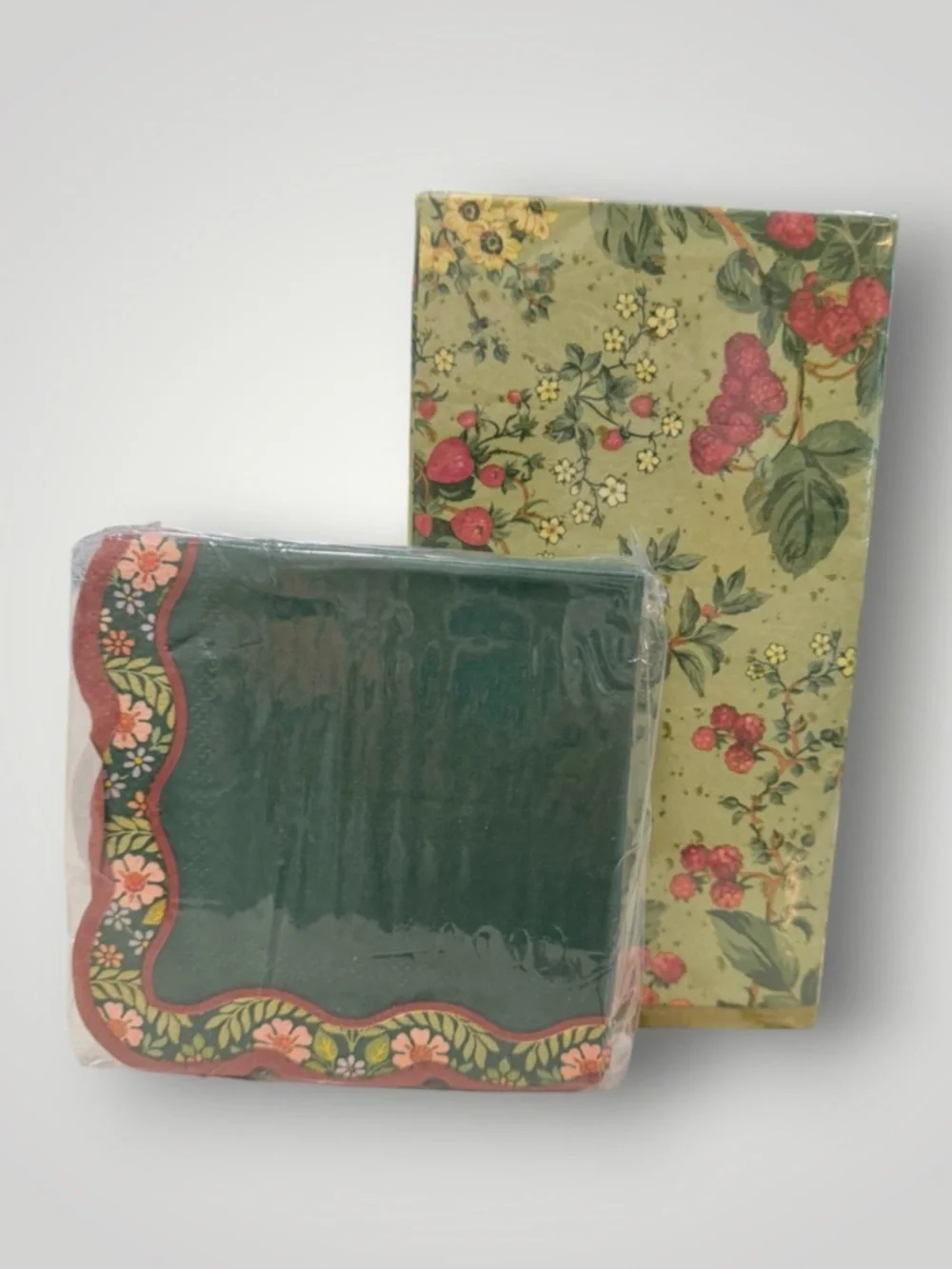 Laura Ashley set green